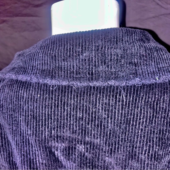 ✨ La Miel Oversized Washed Corduroy Shacket Jacket | Size L | 🧥 - Picture 7 of 9